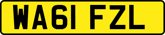 WA61FZL