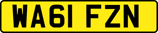 WA61FZN