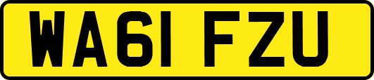 WA61FZU