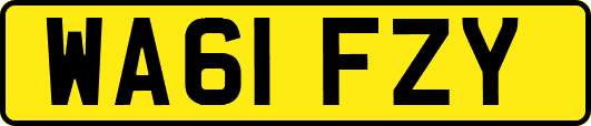 WA61FZY