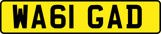 WA61GAD