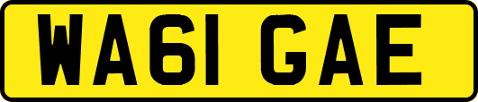 WA61GAE