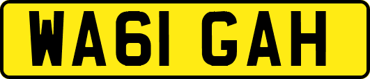 WA61GAH