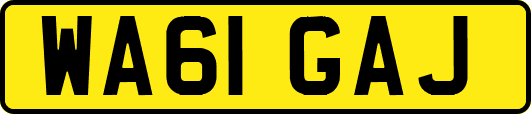 WA61GAJ