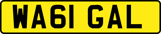 WA61GAL