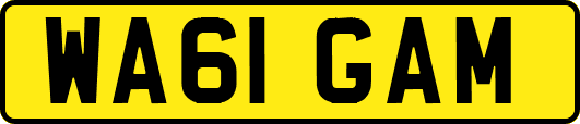 WA61GAM