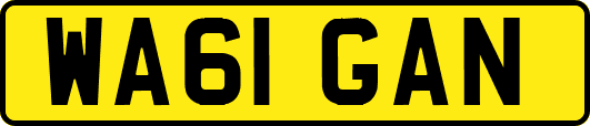 WA61GAN