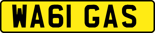 WA61GAS