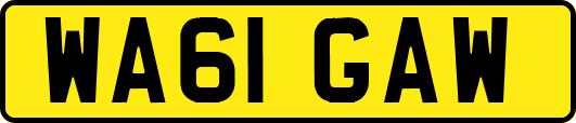 WA61GAW