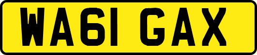 WA61GAX