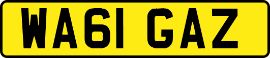 WA61GAZ