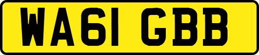 WA61GBB