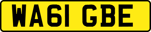 WA61GBE