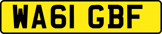 WA61GBF