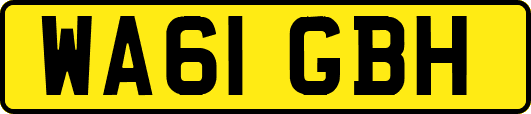 WA61GBH