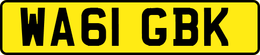 WA61GBK