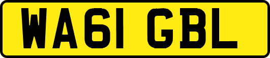 WA61GBL