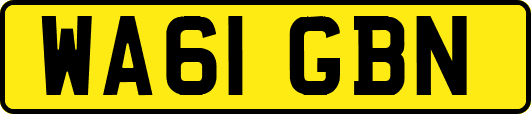 WA61GBN