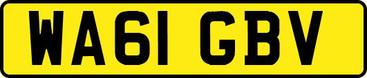 WA61GBV