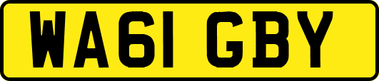 WA61GBY