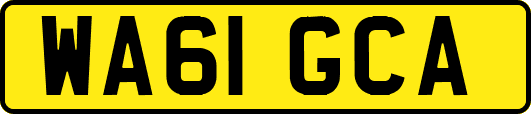 WA61GCA