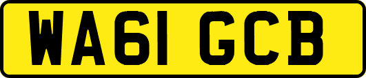 WA61GCB