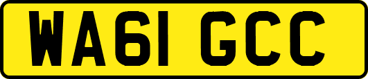 WA61GCC