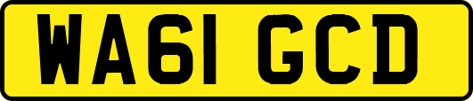 WA61GCD