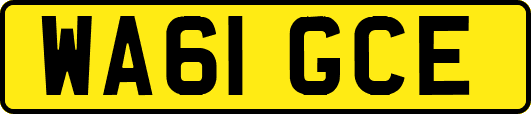 WA61GCE