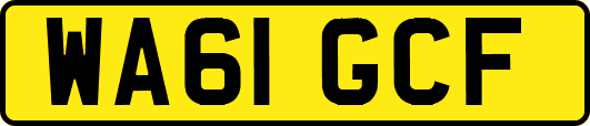 WA61GCF