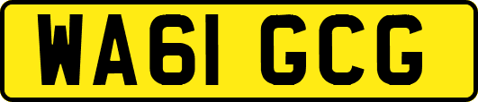 WA61GCG