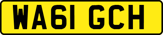 WA61GCH