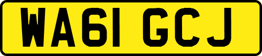 WA61GCJ