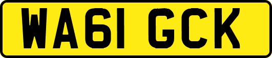 WA61GCK