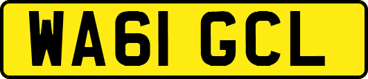 WA61GCL
