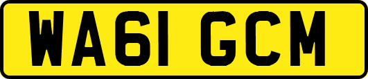 WA61GCM
