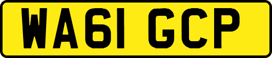 WA61GCP