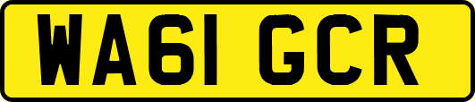 WA61GCR