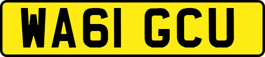 WA61GCU