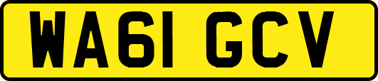 WA61GCV