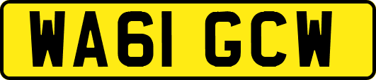 WA61GCW