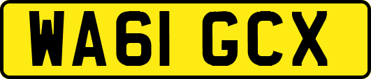 WA61GCX