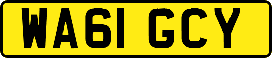 WA61GCY