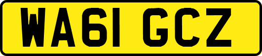 WA61GCZ