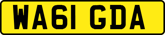 WA61GDA