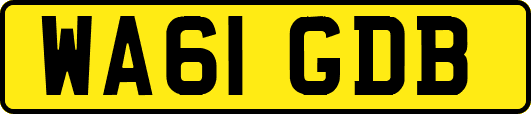WA61GDB