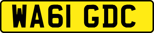 WA61GDC