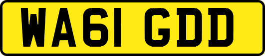 WA61GDD