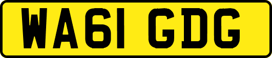 WA61GDG