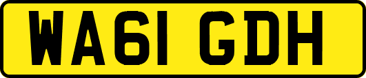 WA61GDH